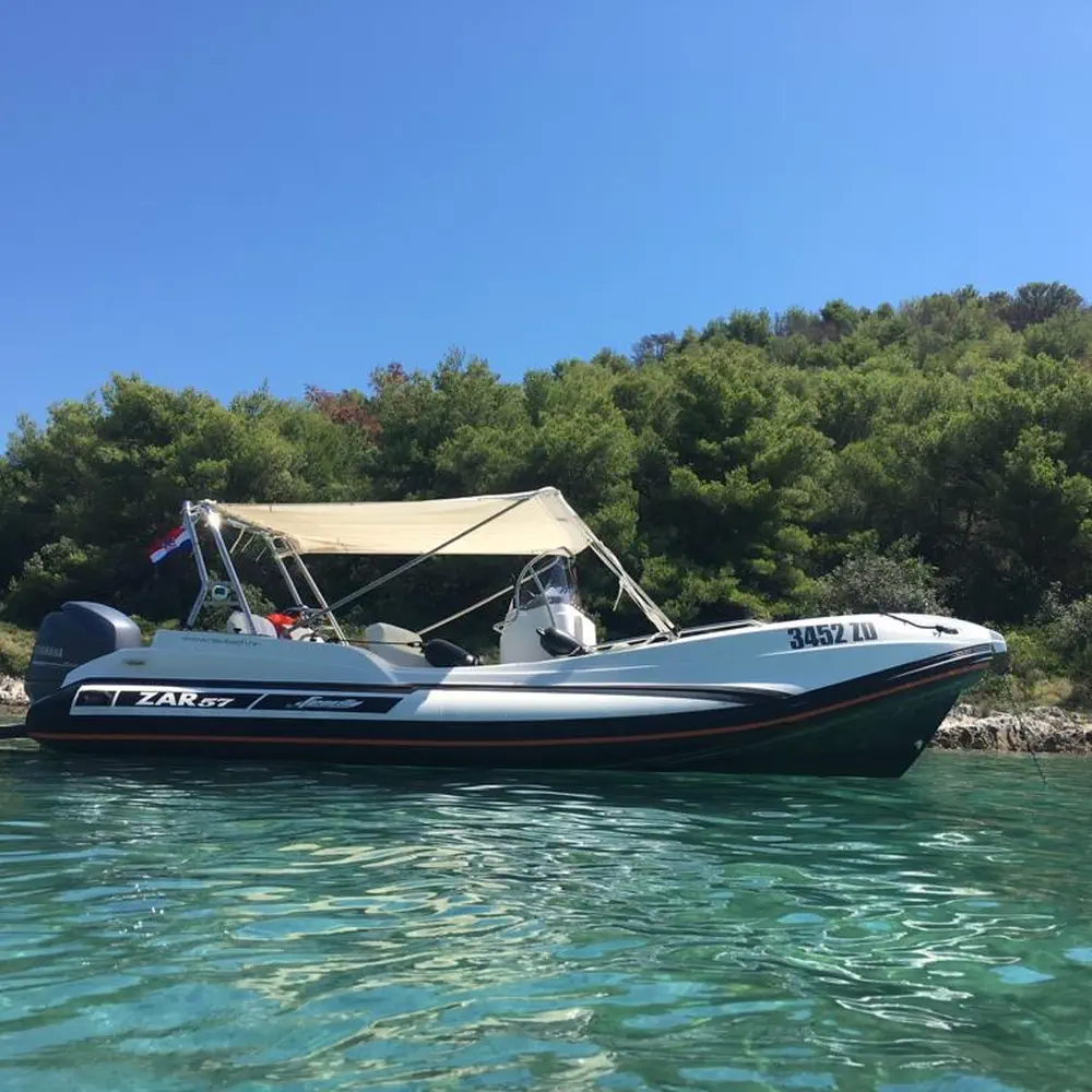 Main image of motor boat, Zar 57 WD no name