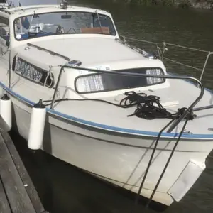 motor boat, Albin 25 Gota 1