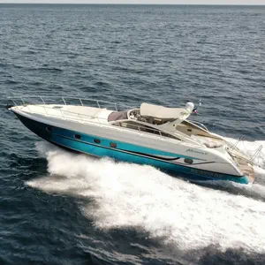 motor boat, Alfamarine 47 Twister Two