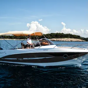 motor boat, Atlantic Marine Sun Cruiser 730 Atlantic 730