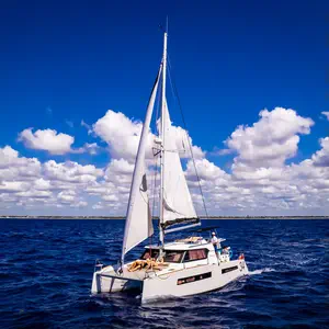 catamaran, Aventura 34 Da Vinci