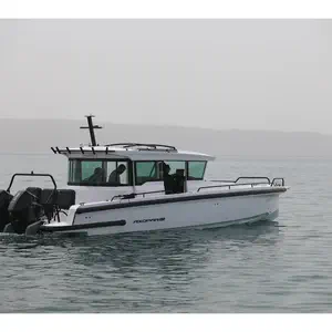 motor boat, Axopar 37 XC Cross Cabin POPEYE