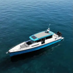 motor boat, Axopar 37 XC Cross Cabin VIDA
