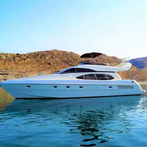 motoryacht, Azimut 58 Linda II