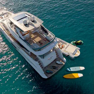 motoryacht, Azimut 78 Fly OMR Group