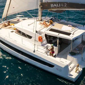 catamaran, Bali 4.2 Zéphire