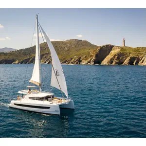 catamaran, Bali Catspace Sail Solaris