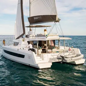 catamaran, Bali 4.6 Solar Winds