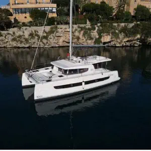 catamaran, Bali 4.8  Cossyra A/C- WM- GENERATOR