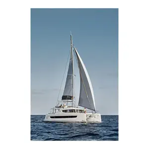 catamaran, Bali 4.8  Silver Dolphin
