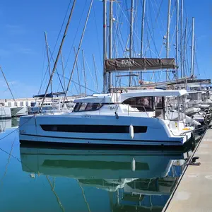 catamaran, Bali Catspace Fika