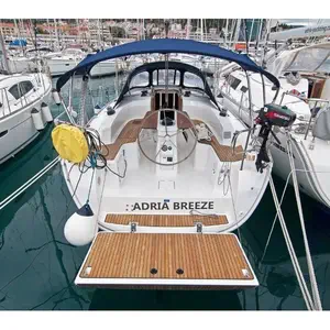 sail boat, Bavaria 33 Cruiser Adria Breeze