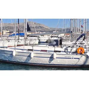 sail boat, Bavaria 36 Cruiser Marianna