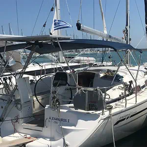 sail boat, Bavaria 37 Alexandros I