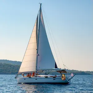 sail boat, Bavaria 40 Cruiser Baba Sails