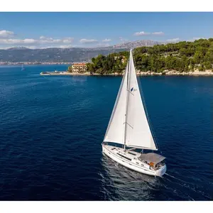 sail boat, Bavaria 51 Cruiser Top Sea