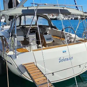 sail boat, Bavaria 51 Cruiser Soleado