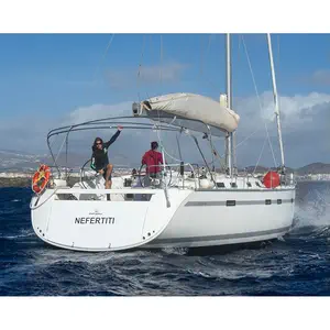 sail boat, Bavaria 55 Nefettiti
