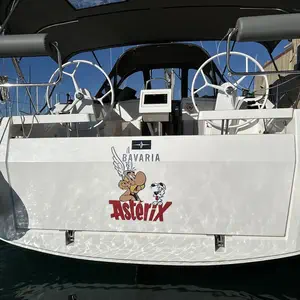 sail boat, Bavaria C38 Asterix