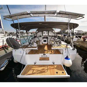 sail boat, Bavaria C42 Dna
