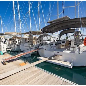 sail boat, Bavaria C42 Arian