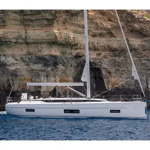 sail boat, Bavaria C45 Silver III