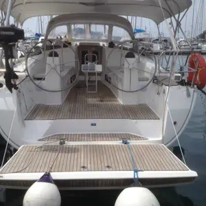 sail boat, Bavaria Cruiser 40 