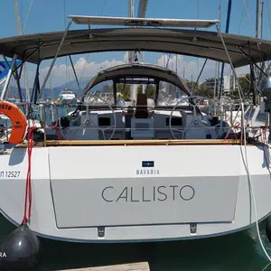 sail boat, Bavaria Cruiser 45 Callisto