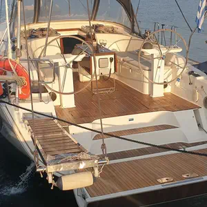 sail boat, Bavaria Cruiser 45 Laura