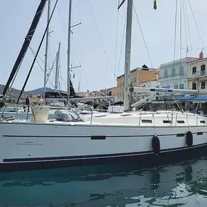sail boat, Bavaria Cruiser 50 Bela Vila