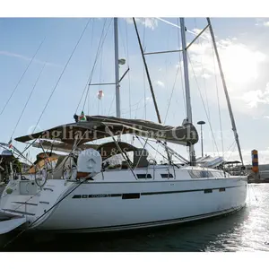 sail boat, Bavaria Cruiser 51 Mediterranea
