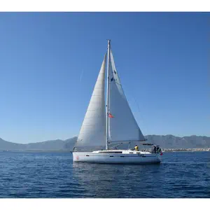 sail boat, Bavaria Cruiser 51 Aurelia