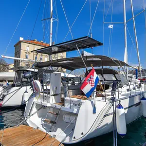 sail boat, Bavaria Cruiser 56 FAT BOY