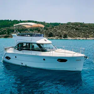motor boat, Bavaria E40 Fly Danijela