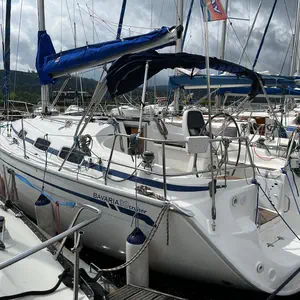 sail boat, Bavaria 30 Cruiser Cruiser
