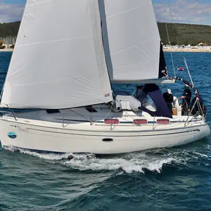 sail boat, Bavaria 33 Cruiser ALMA