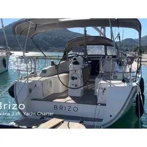 sail boat, Bavaria 33 Cruiser BRIZO