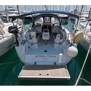 sail boat, Bavaria 34 Cruiser Adria Tina
