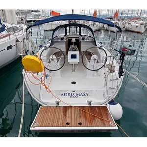 sail boat, Bavaria 34 Cruiser Adria Masa