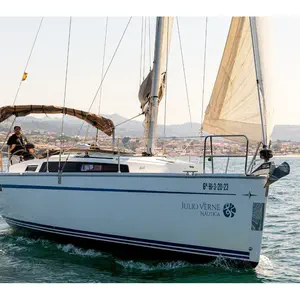 sail boat, Bavaria 34 FIX