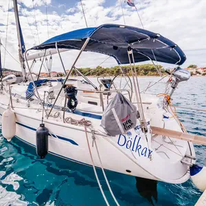 sail boat, Bavaria 36 Cruiser Dolkar