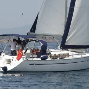 sail boat, Bavaria 36 Altair