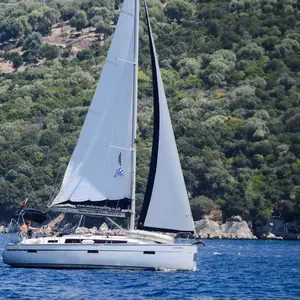 sail boat, Bavaria 37 Lady Ann