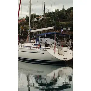 sail boat, Bavaria 38 Cruiser Tritonas