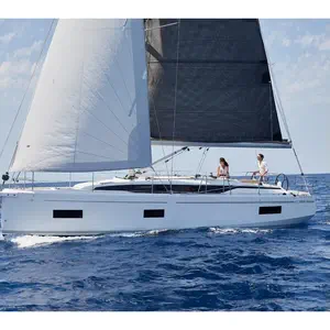 sail boat, Bavaria 38 DEA