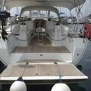 sail boat, Bavaria 40 Cruiser Daidalos