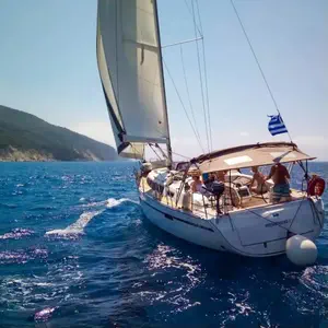 sail boat, Bavaria 41 Thunderbird 1