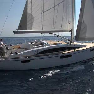 sail boat, Bavaria 42 Andiamo