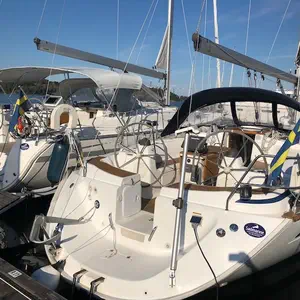 sail boat, Bavaria 44 Eveline