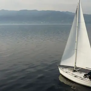 sail boat, Bavaria 44 Sea Toy